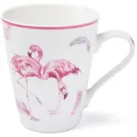 Porcelánový hrníček Flamingo 310ml