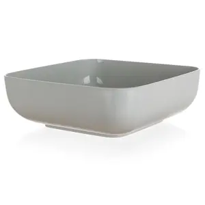 Miska plast. Culinaria 3l šedá 55057043