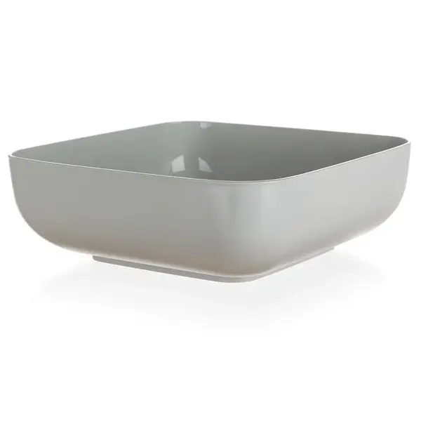 Miska plast. Culinaria 3l šedá 55057043