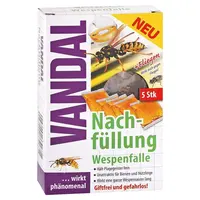 Vandal návnada na vosy náhradní náplň 5 ks
