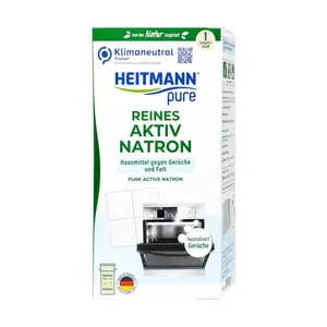 Heitmann Pure prášková soda na čištění 450 g