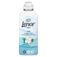 Lenor aviváž Light Květy bavlny 882 ml / 42 praní