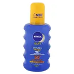 Nivea Sun hydratační sprej na opalování SPF 50, 200 ml