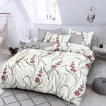 Posteľná bielizeň  mikrovlákno ALBS-7318 200x220 Lasher