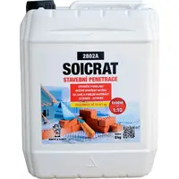Soicrat 2802A univerzální penetrace 5 kg