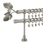 Garniža satén 240 II listy  fi16