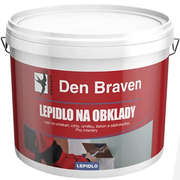 Den Braven Lepidlo Na Obklad Rl 310ml