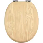 Sedátko dýhované dřevo WC/SOFTJASAN