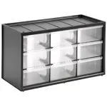 Zásuvkový organizér Stanley 9 přihradek