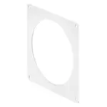 Příruba nástěnná kulatá FI.100