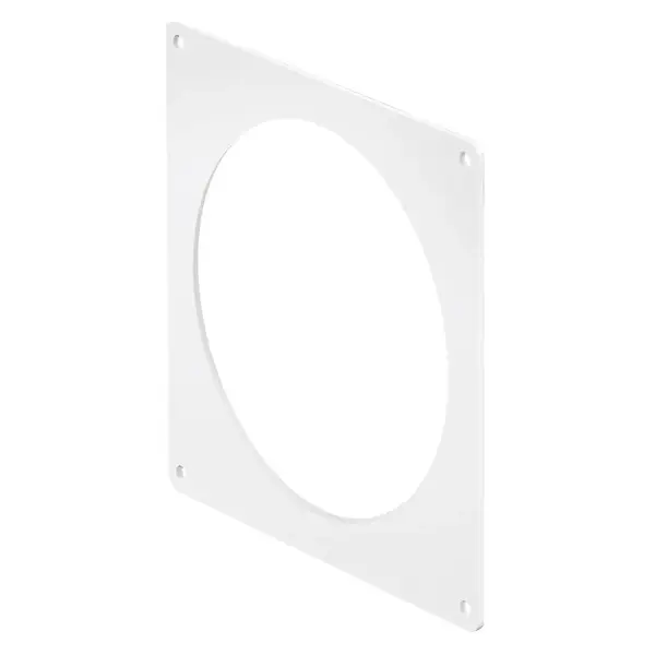 Příruba nástěnná kulatá FI.100