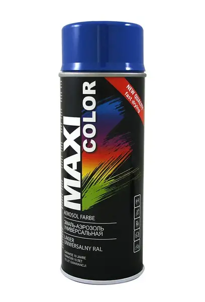 Maxi Color Farba v spreji RAL 5010 400 ml