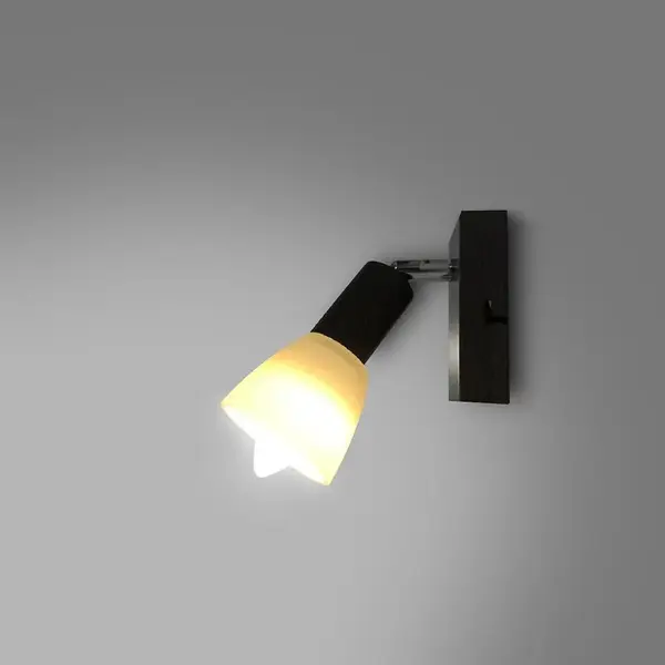 Nástenné bodové svietidlo 4008 K1