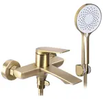 Vaňová batéria REA AVALON brúsené zlato