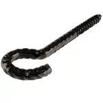 Stropný hák pozink čierny 70x5,2mm