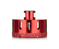 Vykružovák diamantový na gres Smart 82 mm SM-25-820