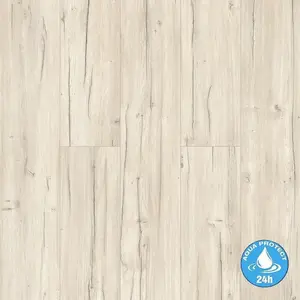 Laminátová podlaha voděodolná Dub Malediwy 8 mm AC5 Holiday Aqua Block 24h 40214