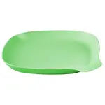 Talíř bailango 24cm zelený