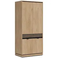 Skriňa 2D Ferro Fe08 Dub Crem Torro