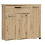 Komoda NIKO nikk34-d78 dub artisan