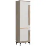 Skriňa P Aston An10 Dub/Kašmír