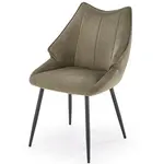 Stolička K543 olivová