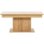 Konferenčný stolík Snobi Sb13 Dub Craft/Alpská biela