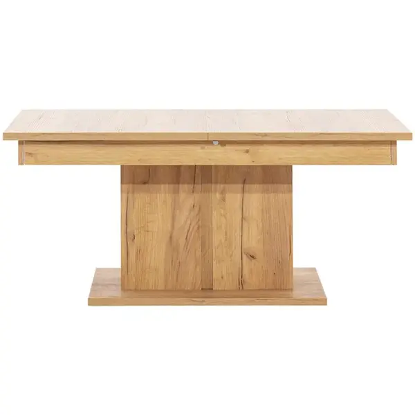 Konferenčný stolík Snobi Sb13 Dub Craft/Alpská biela