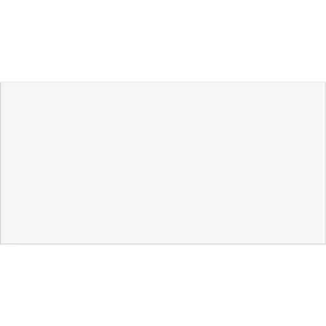 Nástěnný Obklad Mono White Glossy 30/60