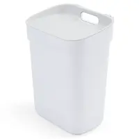 Kôš na segregáciu smetí 10l 252106 biela/svetlošedá