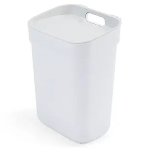 Kôš na segregáciu smetí 10l 252106 biela/svetlošedá