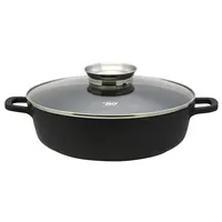 Panvica Elo s pokrievkou 24cm alucast