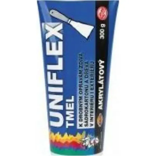 Tmel akrylátový na murivo tuba 300g