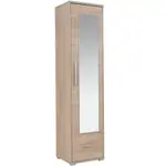 Skriňa so zrkadlom Hit H01 48 cm