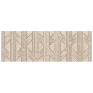 Nástěnný obklad Casual Marron rekt. 25/75