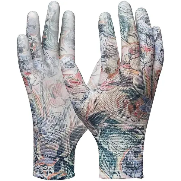 Rukavice MISS FLOWER 8