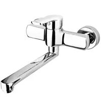 Dřezová baterie nástěnná Selen