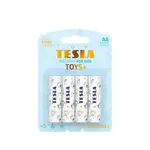 Baterie Tesla AA Toys Boy LR06 4 ks