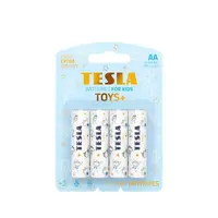 Baterie Tesla AA Toys Boy LR06 4 ks