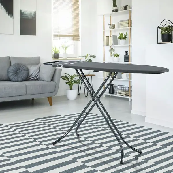 Žehlicí prkno Classic M černý Leifheit