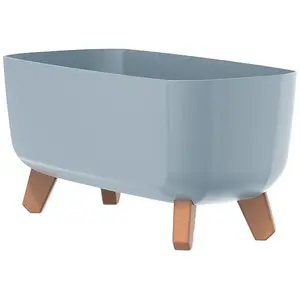 Květináč Gracia Case 39 cm šedý DGCL400-443U