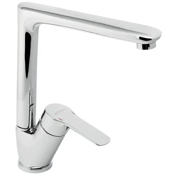 Dřezová baterie 54014.0 Metalia 54