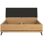 Postel Ate At15/160 dub kamenný