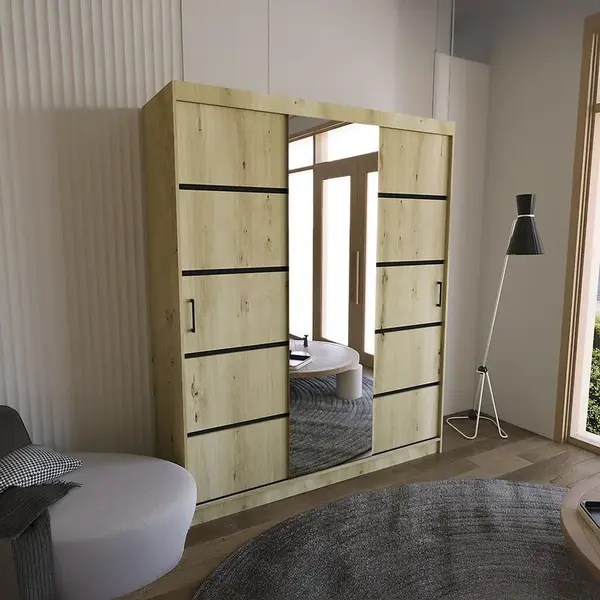 Skříň Rio 180 artisan