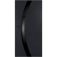 Vchodové dveře Selene P55 90P Antracit