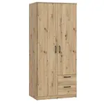 Skříň NIKO niks81-d78 dub artisan