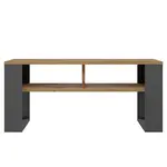 Konferenční stolek Modern 2p artisan/antracit