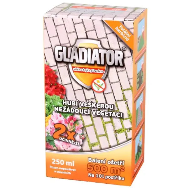 Herbicid Gladiator 250 ml