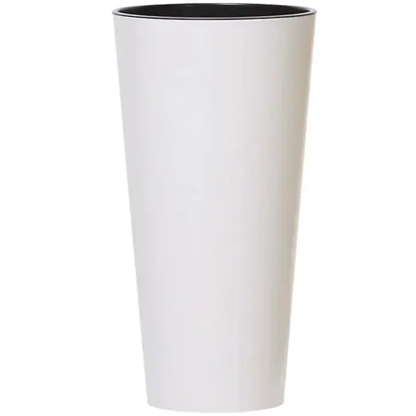 Kvetináč Tubus slim shine DTUS200S S449