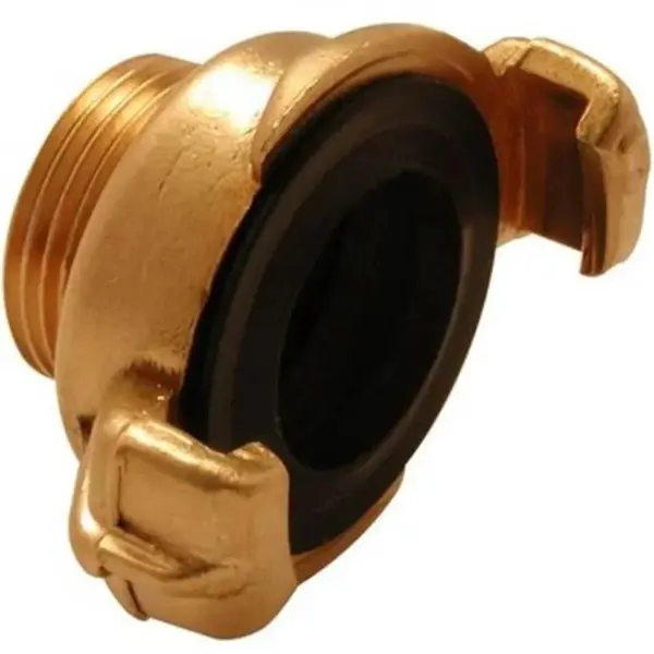 Rychlospojka GK mosadz  M3/4